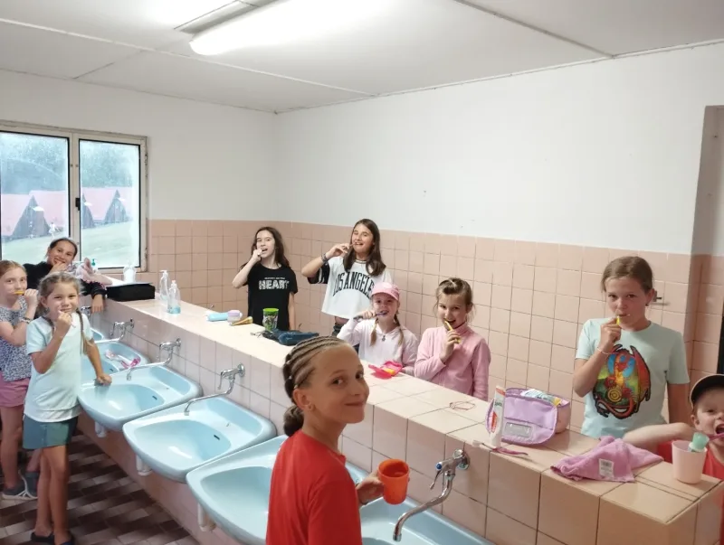 5. - 12. 7.  2025 I. běh LT Olšina - Strašidelná akademie
