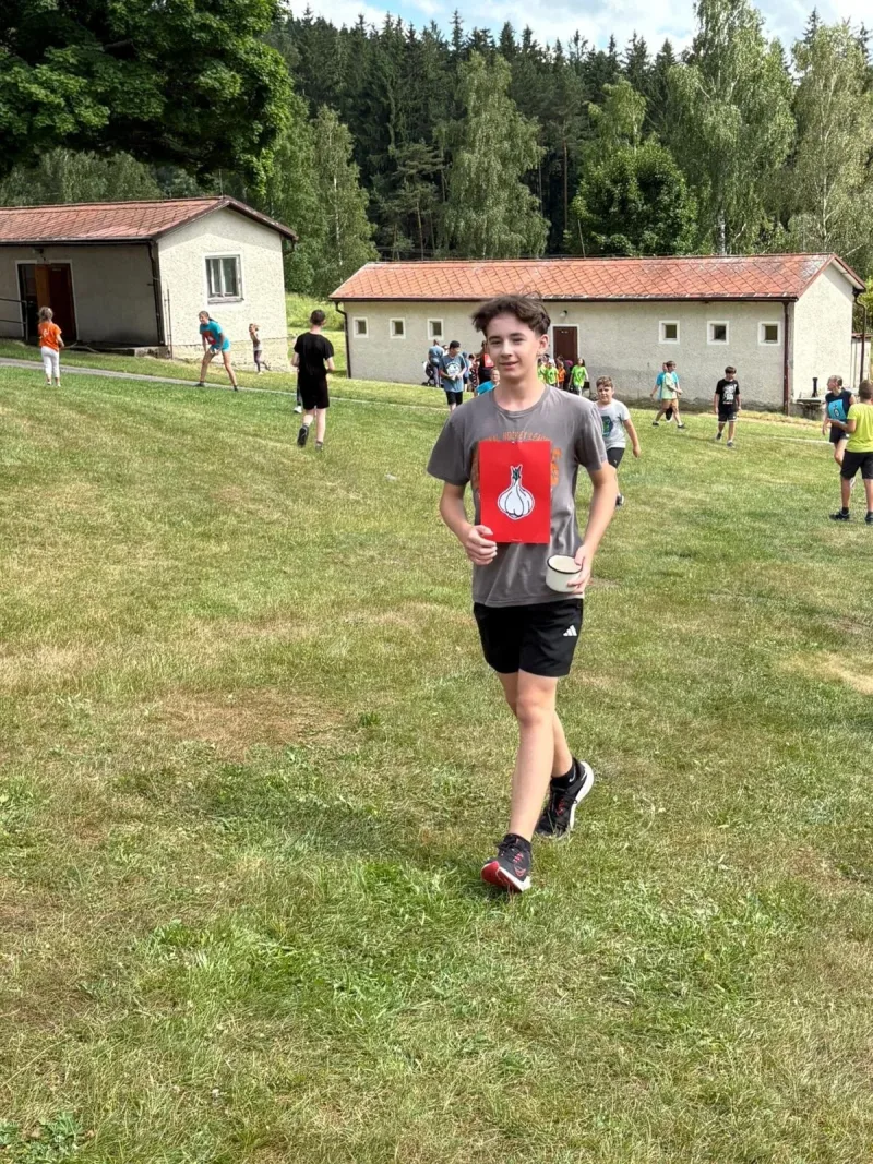 5. - 12. 7.  2025 I. běh LT Olšina - Strašidelná akademie