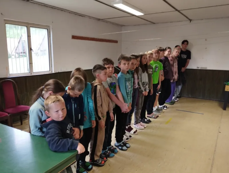 5. - 12. 7.  2025 I. běh LT Olšina - Strašidelná akademie