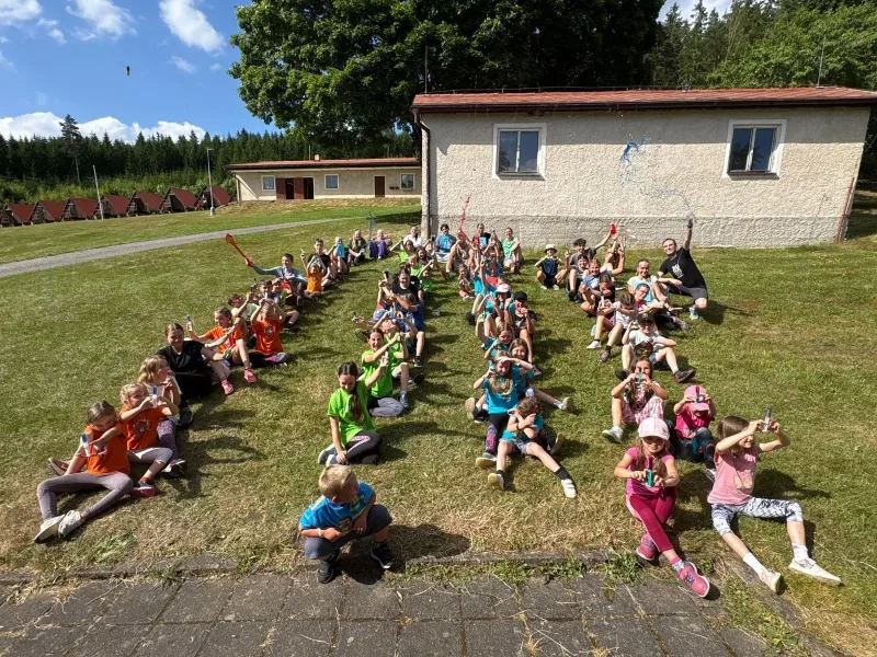 5. - 12. 7.  2025 I. běh LT Olšina - Strašidelná akademie