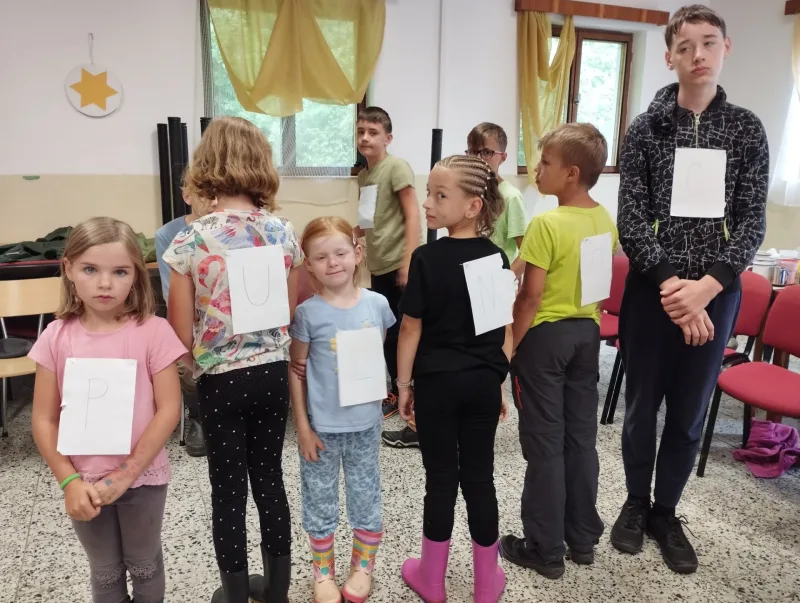 5. - 12. 7.  2025 I. běh LT Olšina - Strašidelná akademie