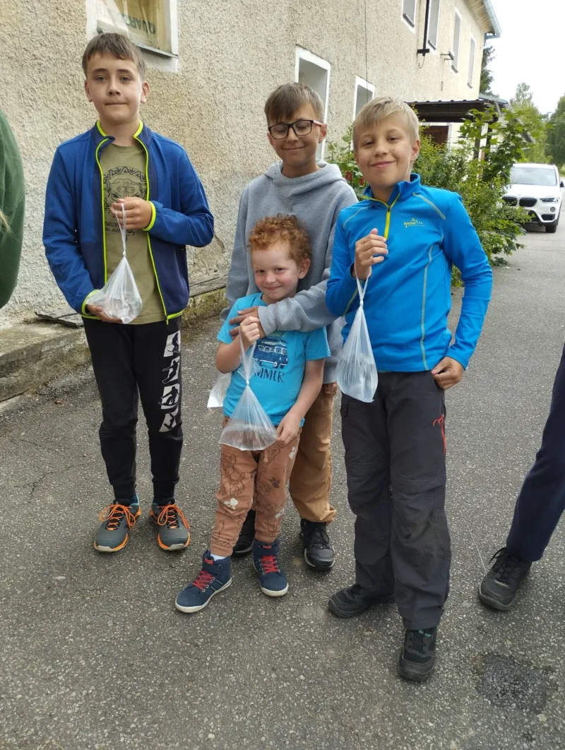 5. - 12. 7.  2025 I. běh LT Olšina - Strašidelná akademie