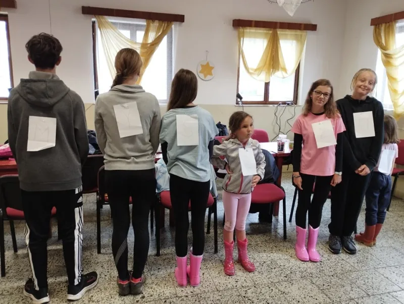 5. - 12. 7.  2025 I. běh LT Olšina - Strašidelná akademie