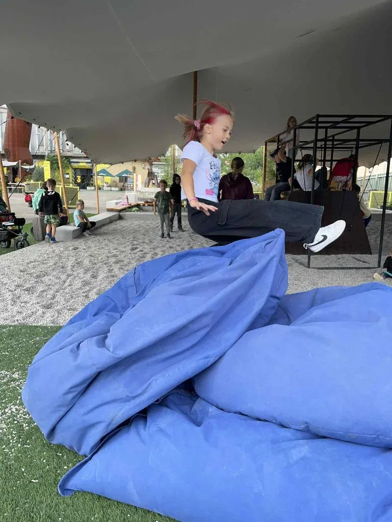 14. - 18. 7. 2025 Příměsťák s Komárem II.