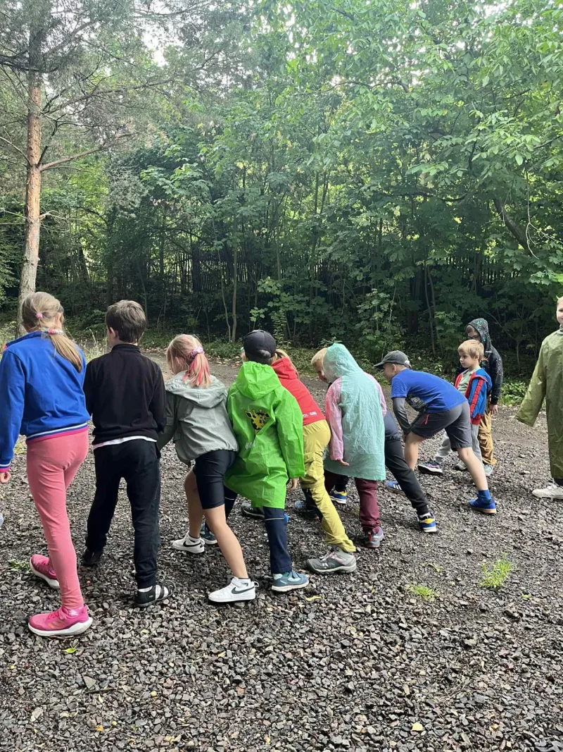14. - 18. 7. 2025 Příměsťák s Komárem II.