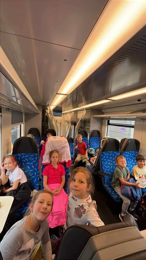 14. - 18. 7. 2025 Příměsťák s Komárem II.