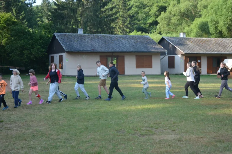 13. - 25. 7. 2025 II. běh LT Zbirožský potok - Černovousův poklad