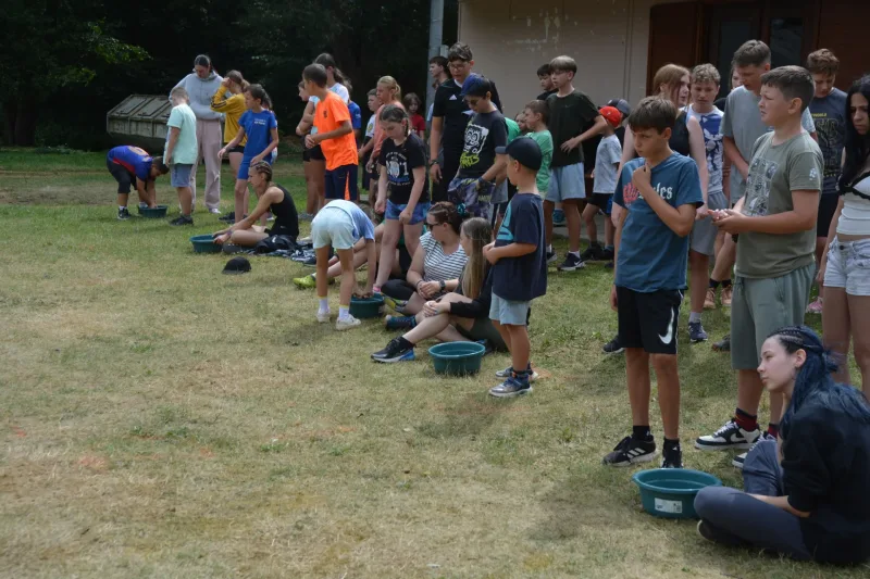 13. - 25. 7. 2025 II. běh LT Zbirožský potok - Černovousův poklad