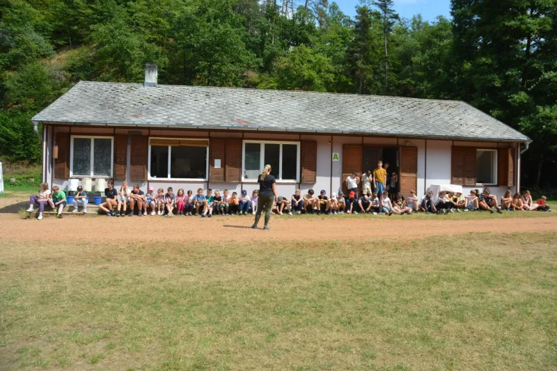 13. - 25. 7. 2025 II. běh LT Zbirožský potok - Černovousův poklad