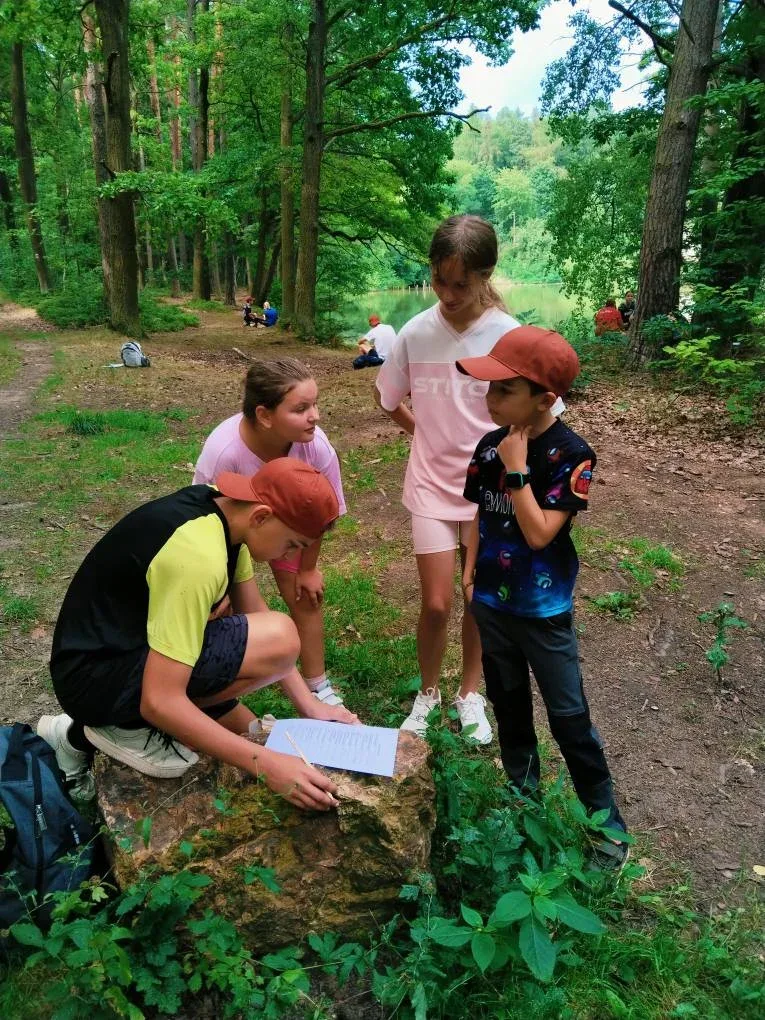 21. - 25. 7. 2025 PŘÍMĚSTSKÝ TÁBOR SPORTOVNĚ-TURISTICKÝ II.