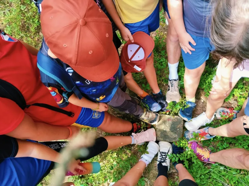 21. - 25. 7. 2025 PŘÍMĚSTSKÝ TÁBOR SPORTOVNĚ-TURISTICKÝ II.
