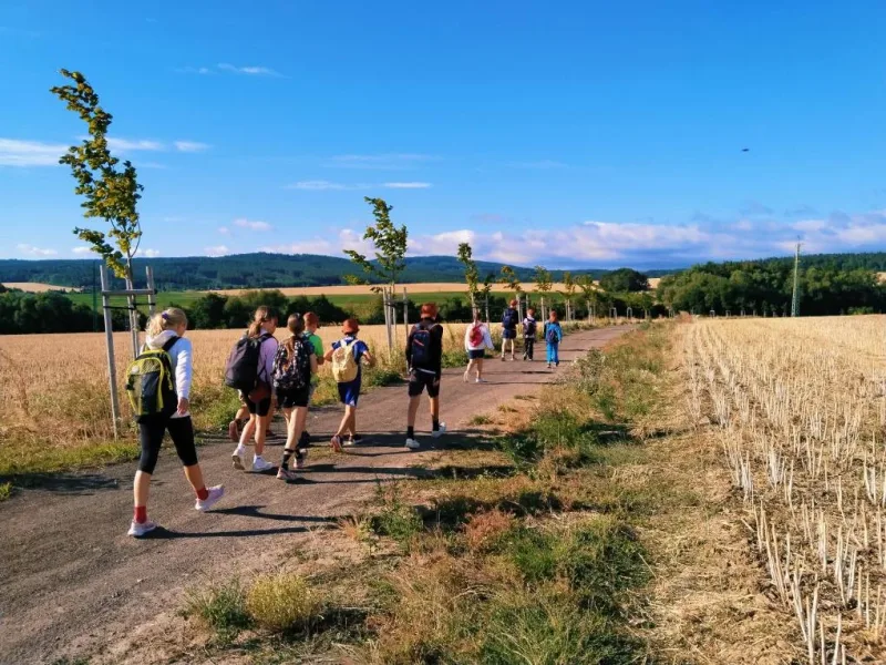 21. - 25. 7. 2025 PŘÍMĚSTSKÝ TÁBOR SPORTOVNĚ-TURISTICKÝ II.