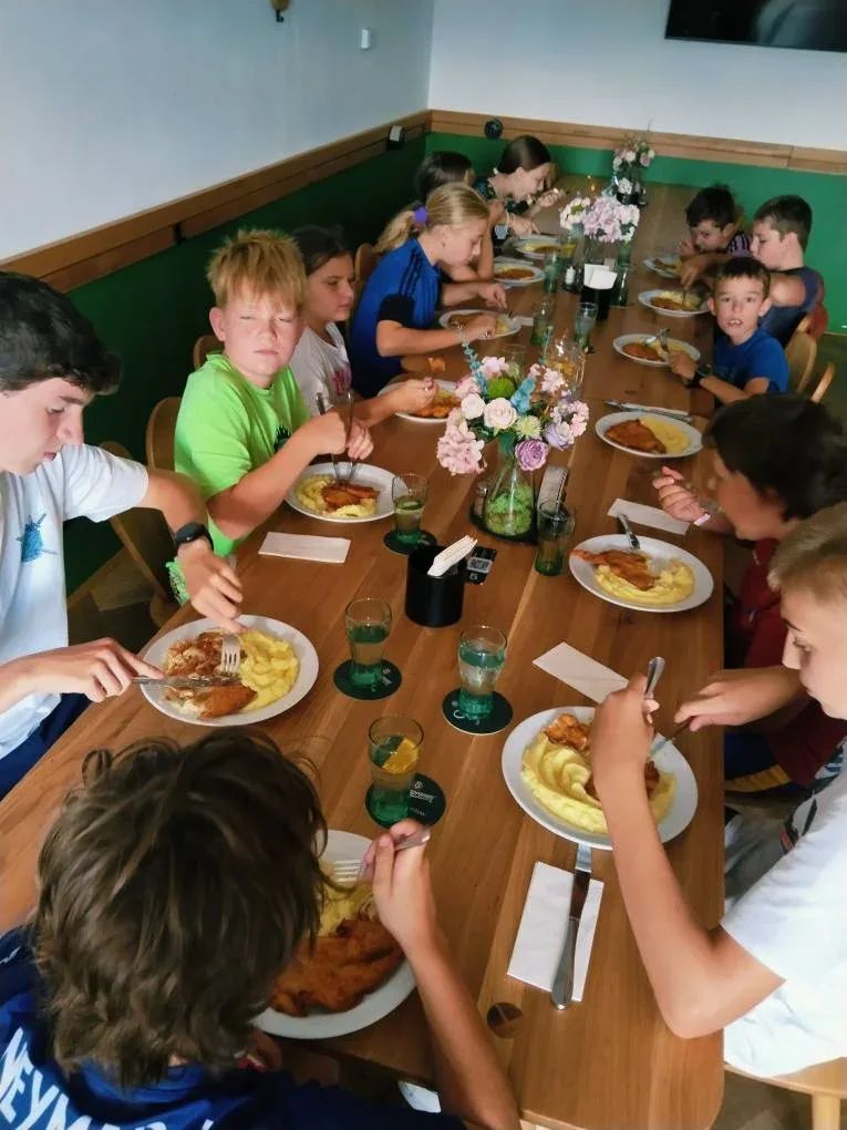 21. - 25. 7. 2025 PŘÍMĚSTSKÝ TÁBOR SPORTOVNĚ-TURISTICKÝ II.
