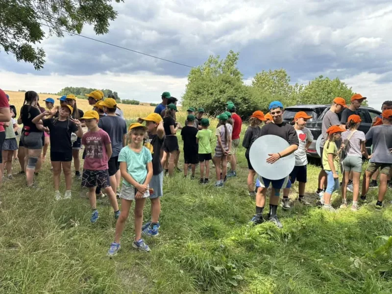 12. - 26. 7. 2025 I. běh LT Hlince - Hrdinové starověkého Řecka