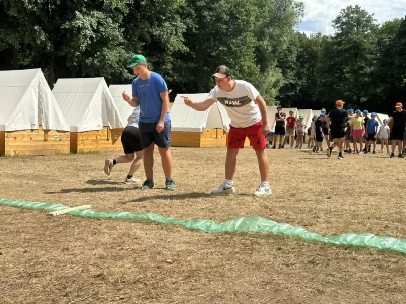 12. - 26. 7. 2025 I. běh LT Hlince - Hrdinové starověkého Řecka