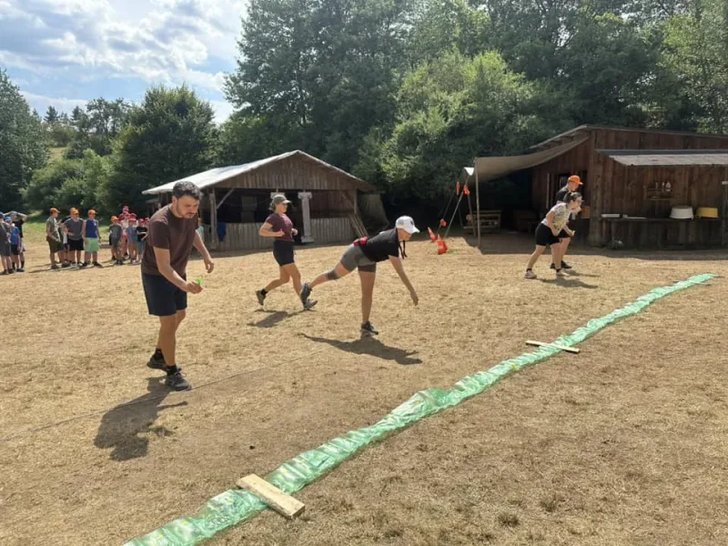 12. - 26. 7. 2025 I. běh LT Hlince - Hrdinové starověkého Řecka