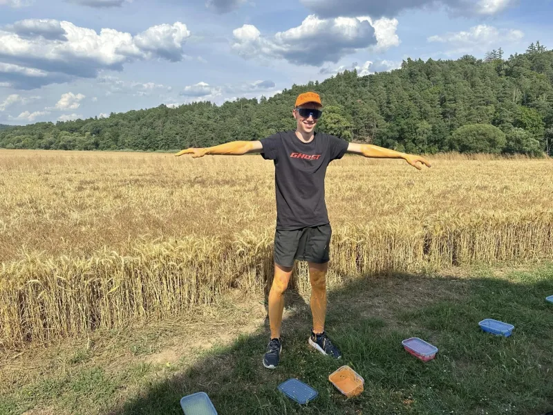 12. - 26. 7. 2025 I. běh LT Hlince - Hrdinové starověkého Řecka