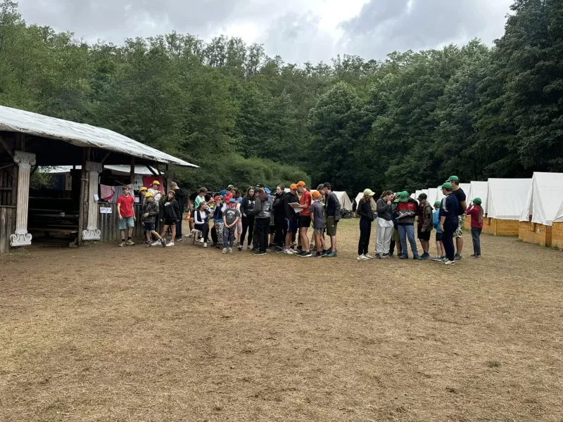 12. - 26. 7. 2025 I. běh LT Hlince - Hrdinové starověkého Řecka