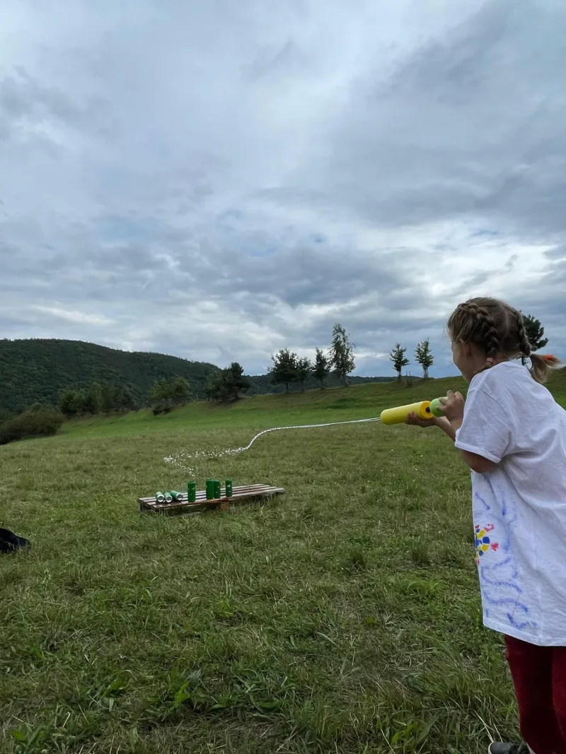 26. 7. - 2. 8. 2025 II. běh LT Hlince - Prázdninová plavba zámořskou lodí