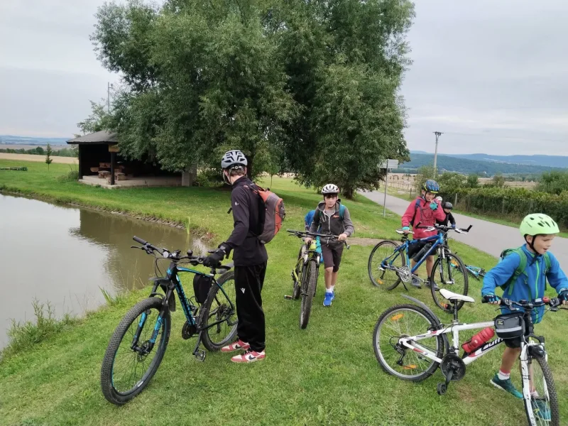 4. - 8. 8. 2025 PŘÍMĚSTSKÝ TÁBOR CYKLO-TURISTICKÝ
