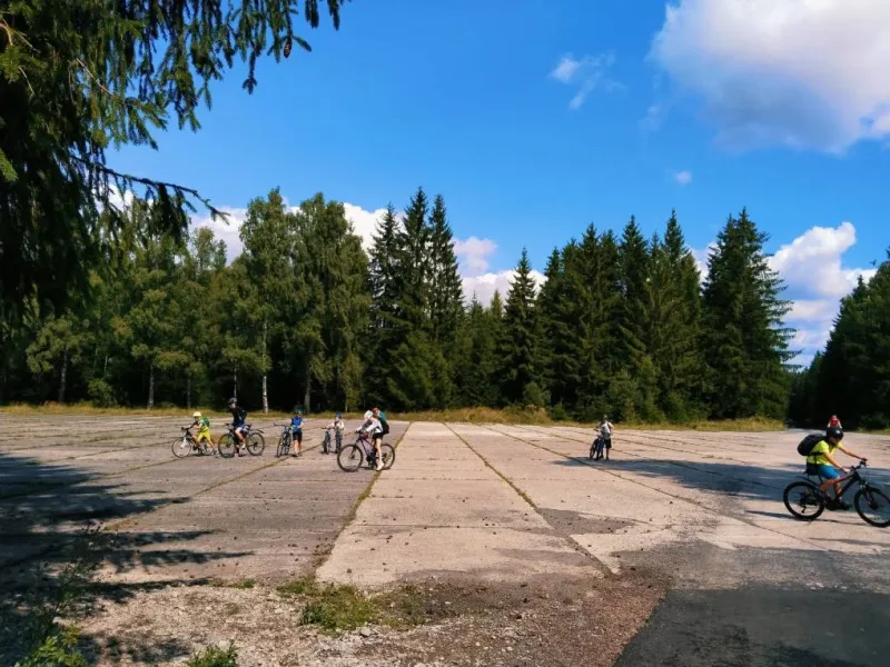4. - 8. 8. 2025 PŘÍMĚSTSKÝ TÁBOR CYKLO-TURISTICKÝ