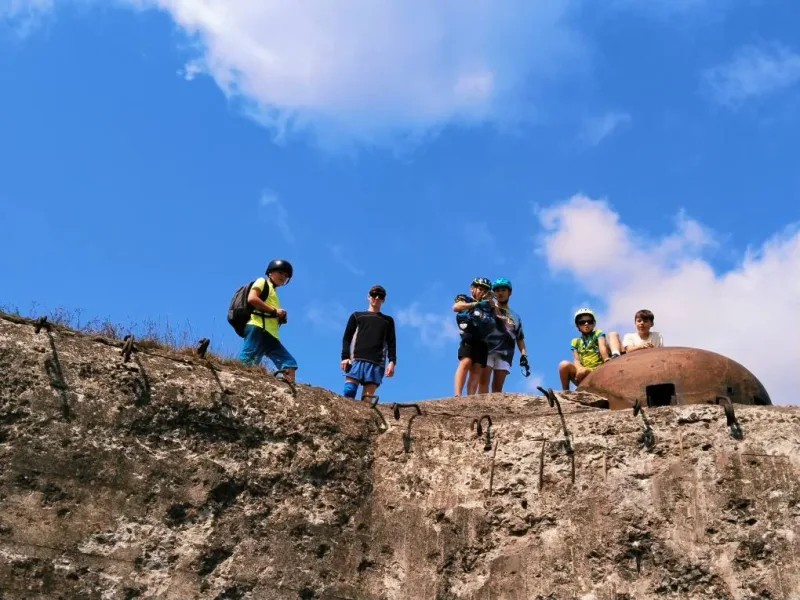 4. - 8. 8. 2025 PŘÍMĚSTSKÝ TÁBOR CYKLO-TURISTICKÝ