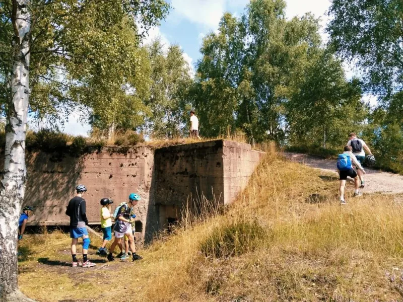 4. - 8. 8. 2025 PŘÍMĚSTSKÝ TÁBOR CYKLO-TURISTICKÝ