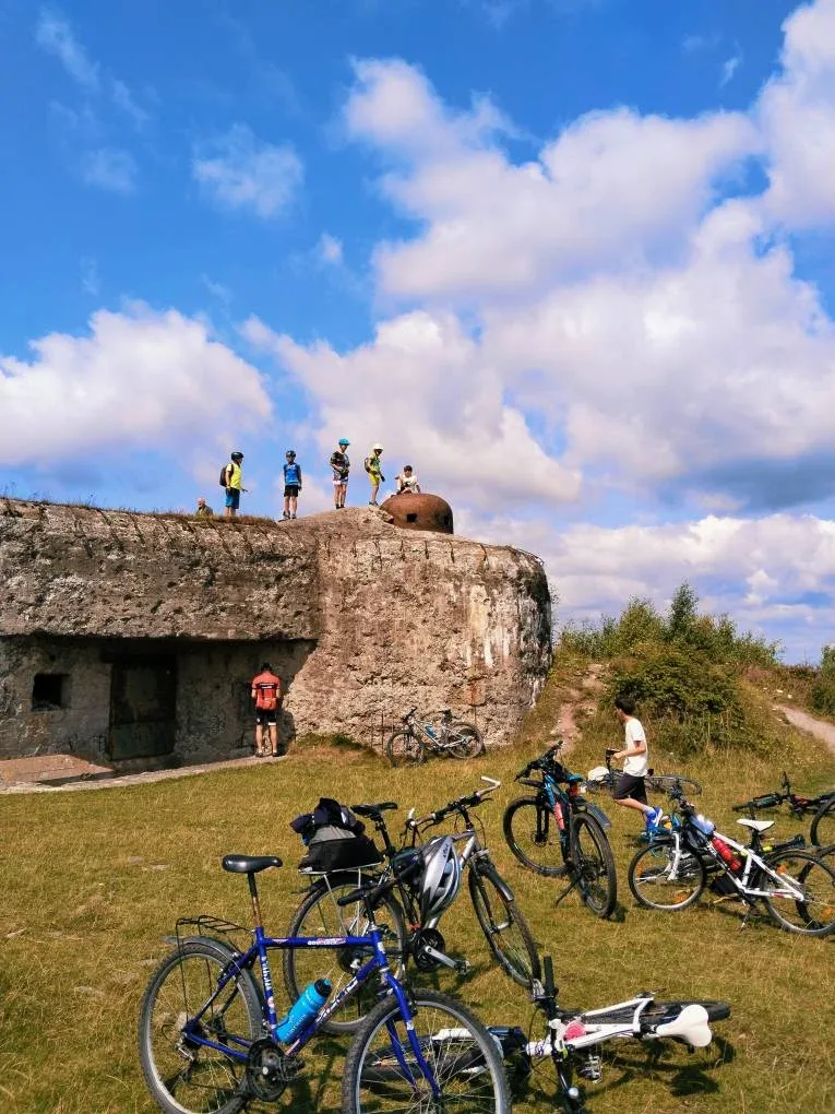 4. - 8. 8. 2025 PŘÍMĚSTSKÝ TÁBOR CYKLO-TURISTICKÝ