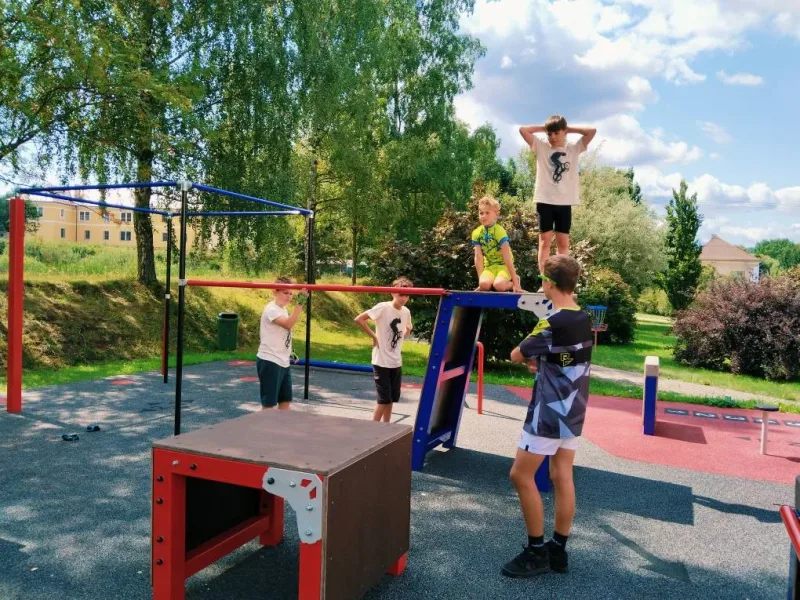 4. - 8. 8. 2025 PŘÍMĚSTSKÝ TÁBOR CYKLO-TURISTICKÝ