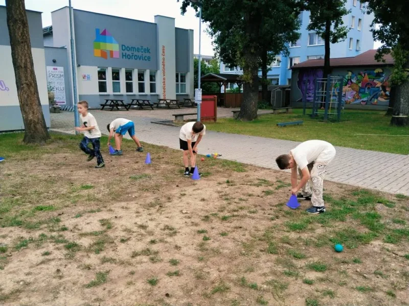 4. - 8. 8. 2025 PŘÍMĚSTSKÝ TÁBOR CYKLO-TURISTICKÝ