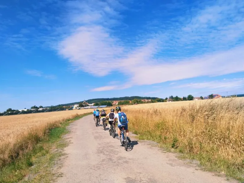 4. - 8. 8. 2025 PŘÍMĚSTSKÝ TÁBOR CYKLO-TURISTICKÝ
