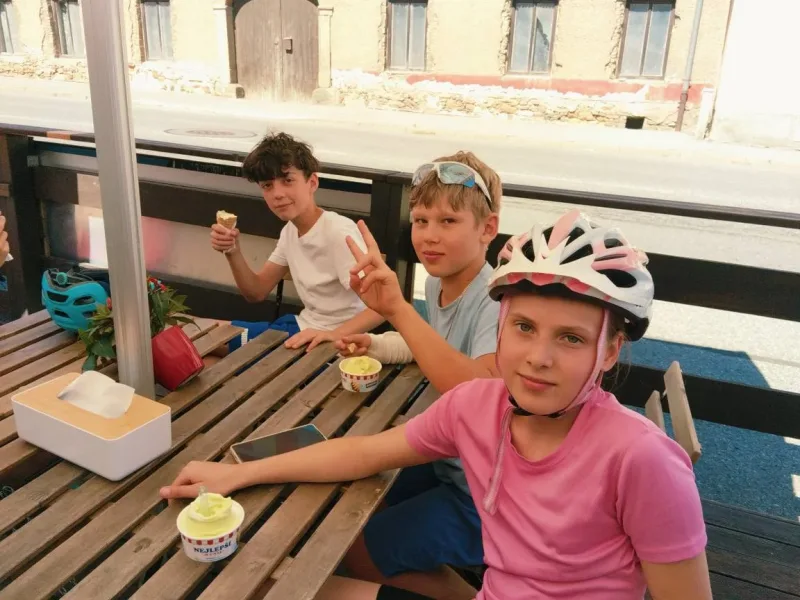 4. - 8. 8. 2025 PŘÍMĚSTSKÝ TÁBOR CYKLO-TURISTICKÝ
