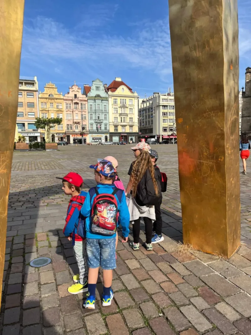 4. - 8. 8. 2025 Příměsťák s Komárem III.