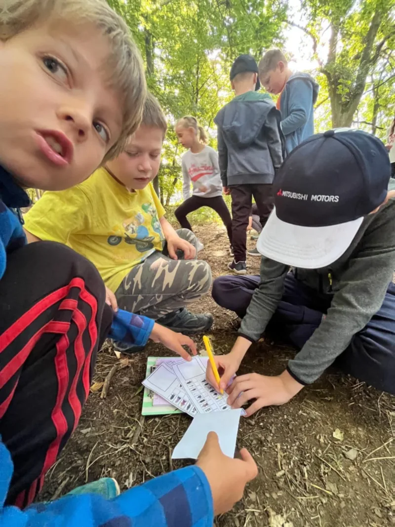 4. - 8. 8. 2025 Příměsťák s Komárem III.