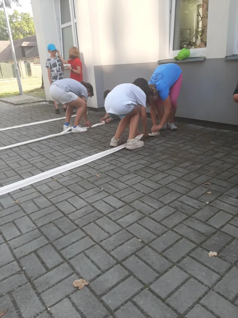 11. - 15. - 8. 2025 Příměstský tábor ALBIXON
