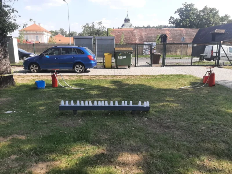 11. - 15. - 8. 2025 Příměstský tábor ALBIXON