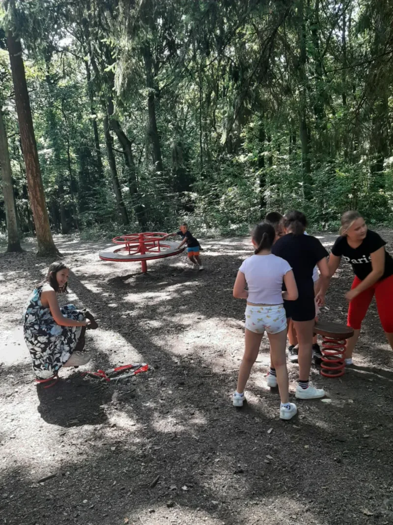 11. - 15. - 8. 2025 Příměstský tábor ALBIXON