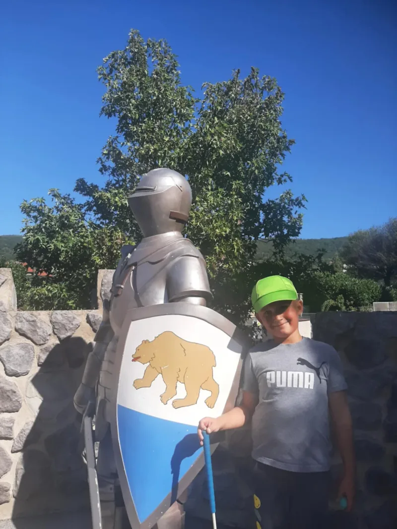 11. - 15. - 8. 2025 Příměstský tábor ALBIXON