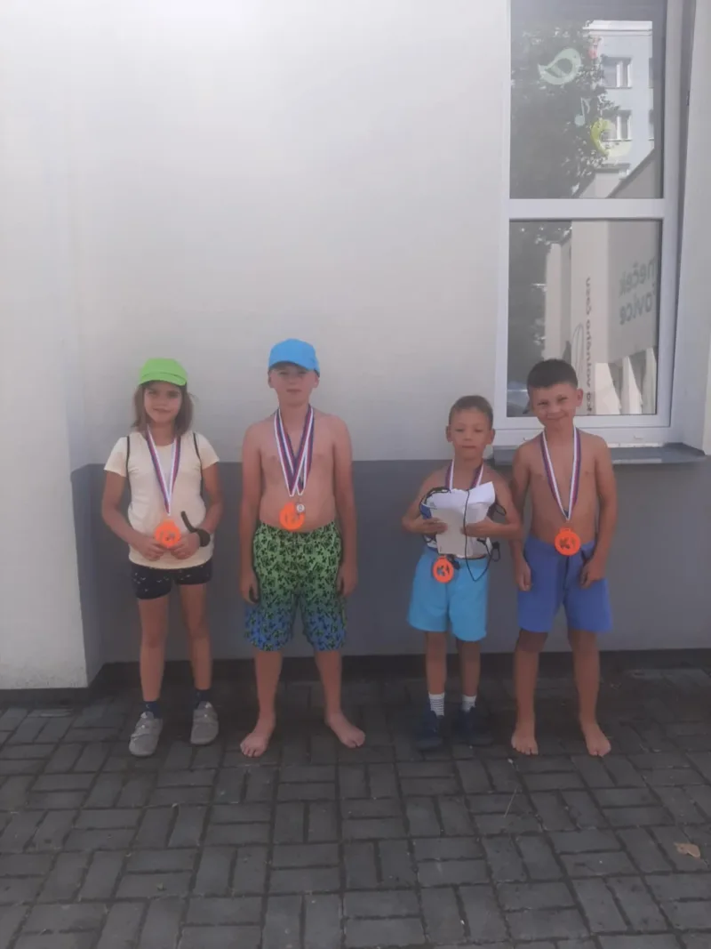 11. - 15. - 8. 2025 Příměstský tábor ALBIXON