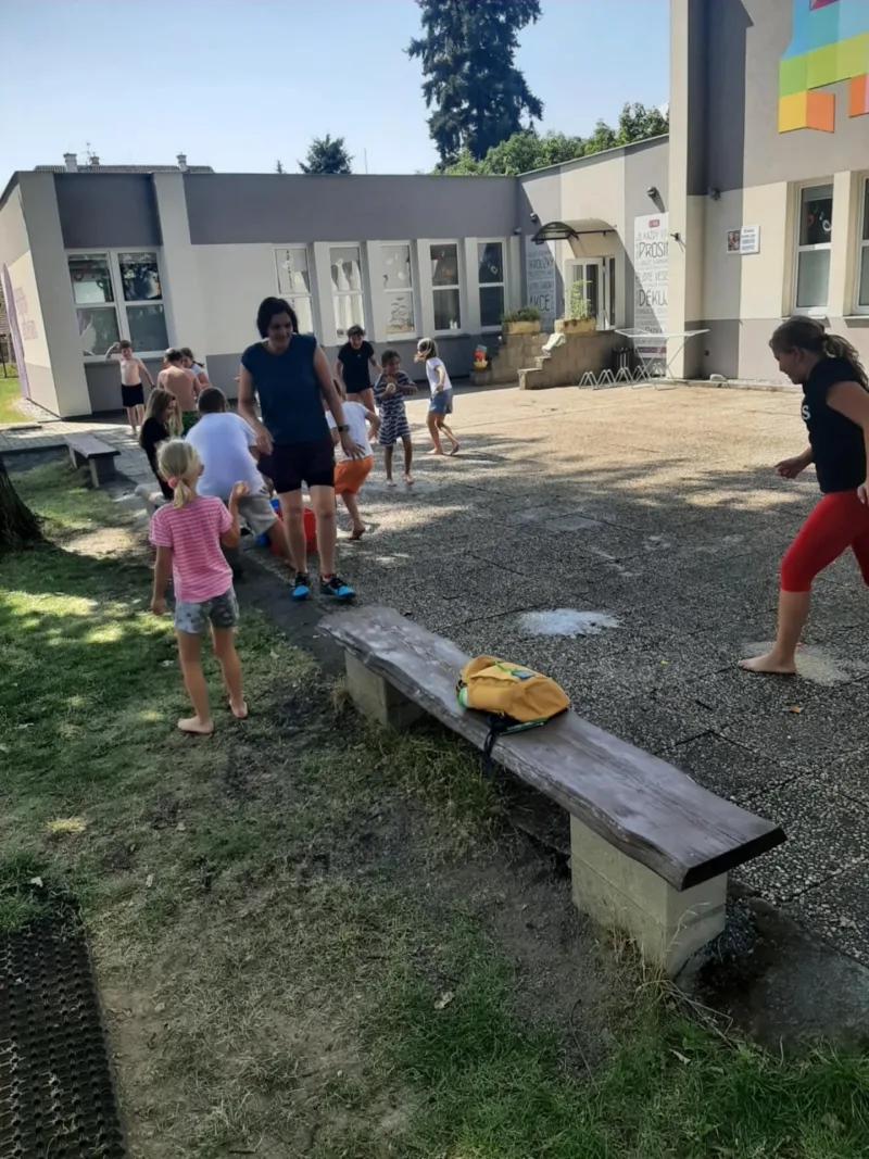 11. - 15. - 8. 2025 Příměstský tábor ALBIXON