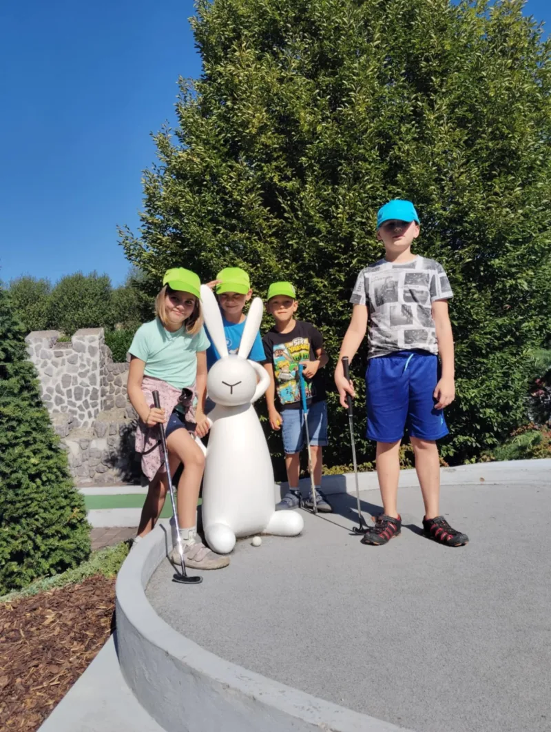 11. - 15. - 8. 2025 Příměstský tábor ALBIXON