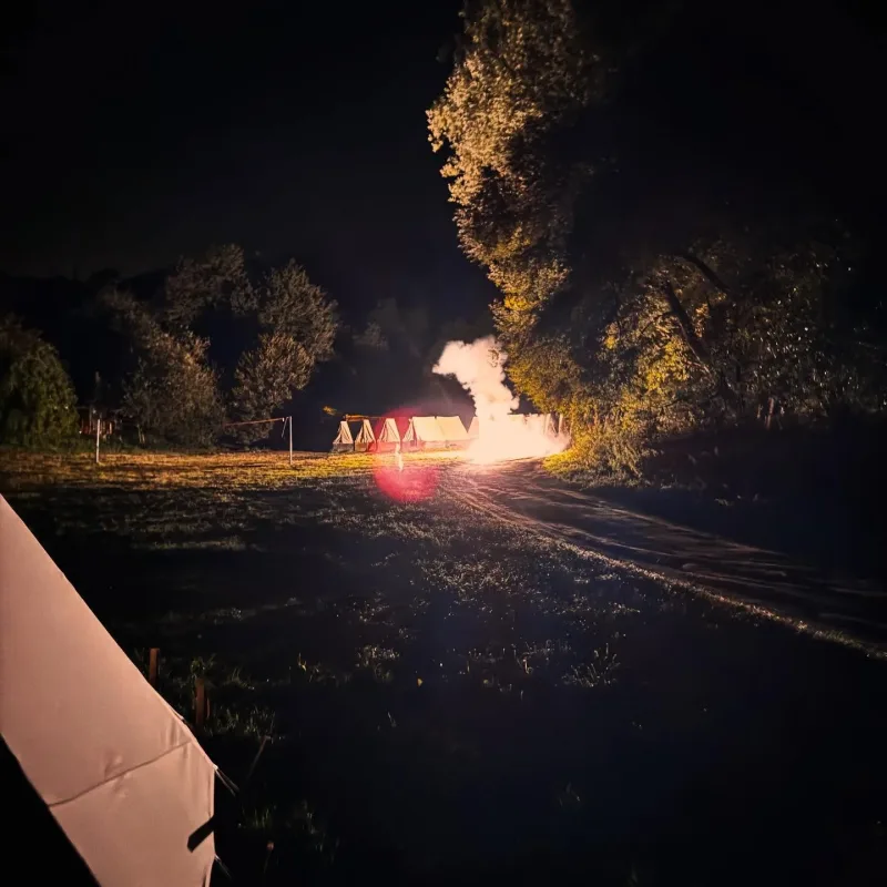 2. - 16. 8. 2025 III. běh LT Hlince - Tajemství ztraceného města