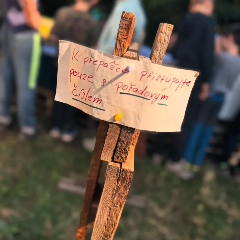 2. - 16. 8. 2025 III. běh LT Hlince - Tajemství ztraceného města