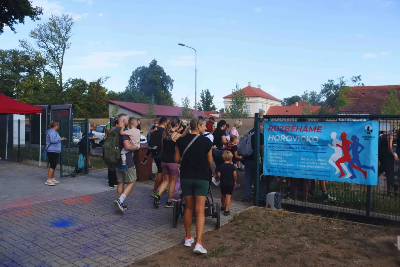 22. 8. 2025 Barevný běh