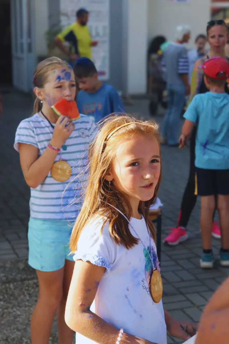 22. 8. 2025 Barevný běh