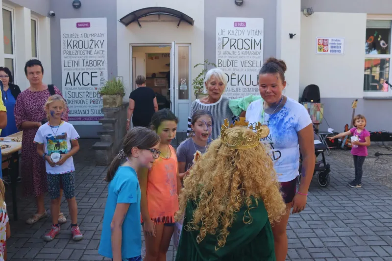 22. 8. 2025 Barevný běh
