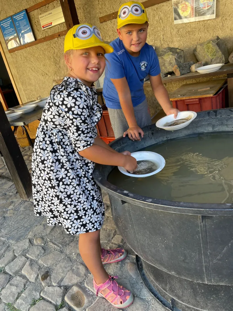 18. - 22. 8. 2025 Příměstský tábor