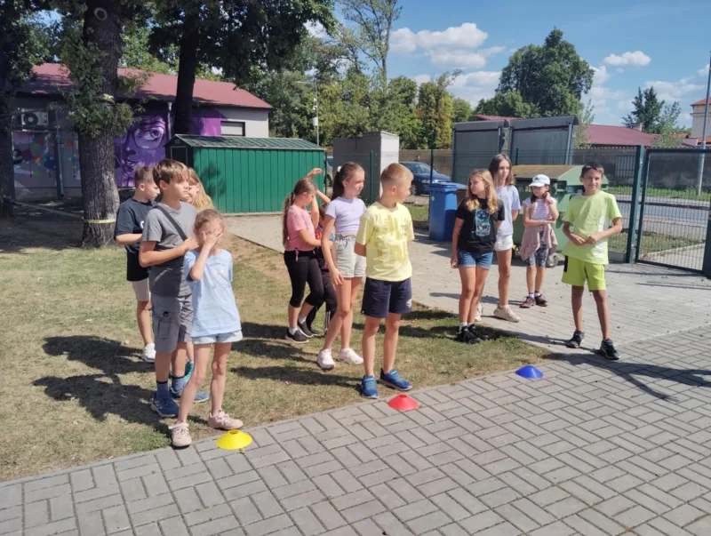18. - 22. 8. 2025 Výtvarný workshop pro děti 4. - 6. třída