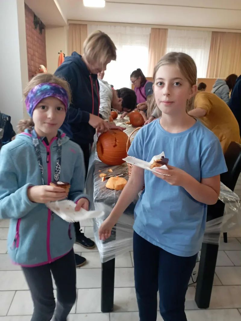 17. 10. 2025 Oranžové odpoledne