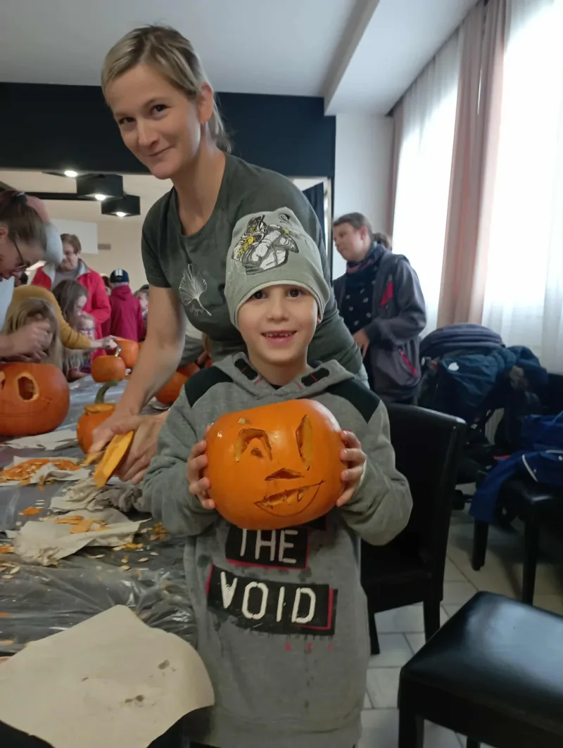 17. 10. 2025 Oranžové odpoledne
